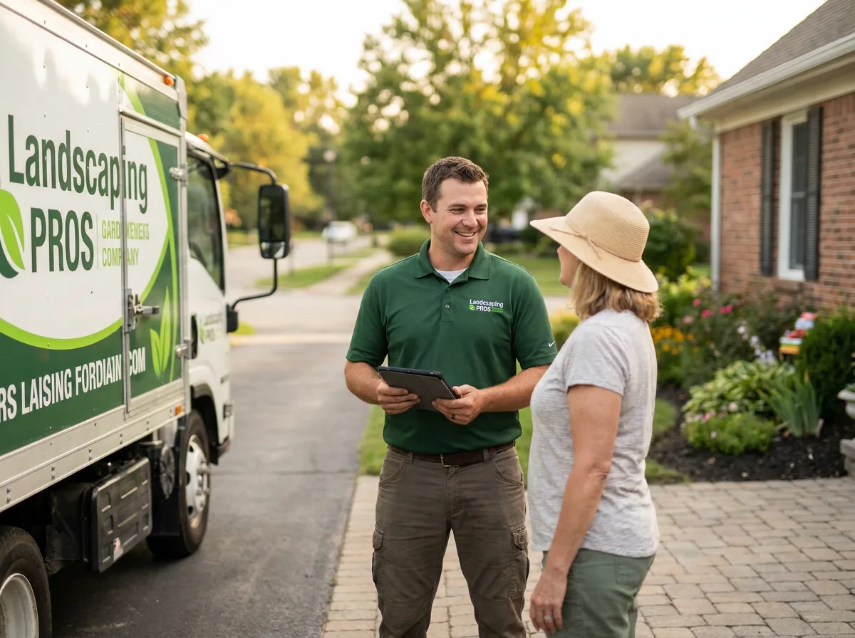 Landscaping Waukau, WI FAQs